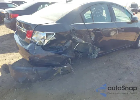 2016 Chevrolet Cruze Limited 1Lt Auto z USA, uszkodzony, nr VIN 1G1PE5SB2G7111588